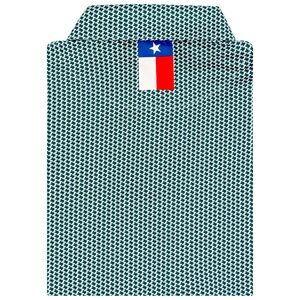 Rhoback “The Sailgate” polo in L - NWT